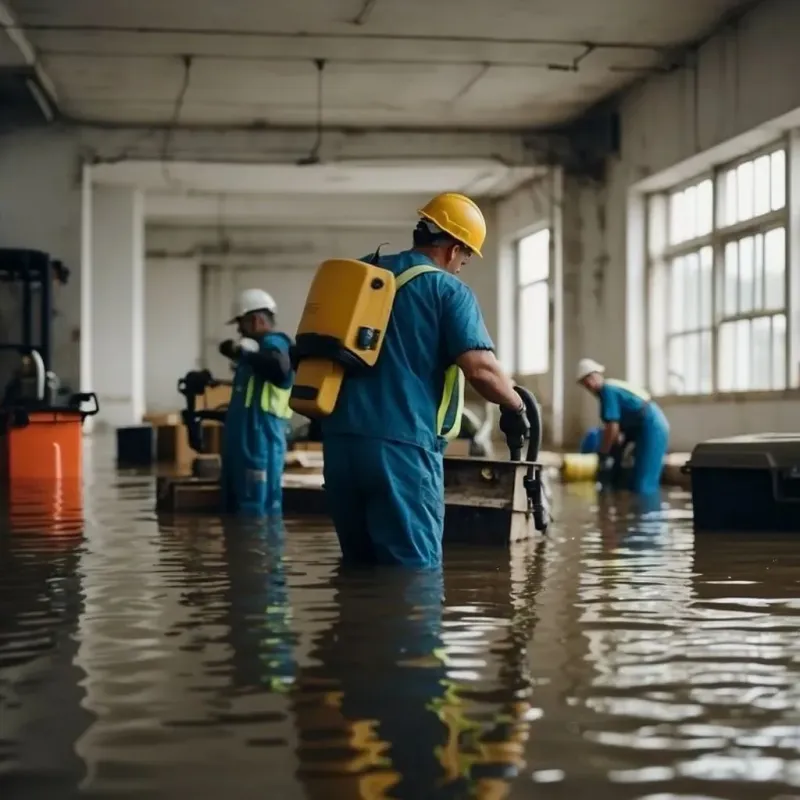 Emergency Water Extraction And Removal in Nixon, TX